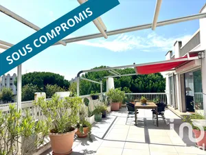 Appartement à La Grande-Motte (34280)