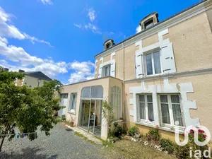 Village house at Lathus-Saint-Rémy (86390)