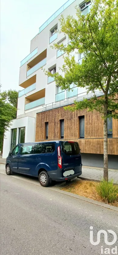 Apartment at Saint-Nazaire (44600)