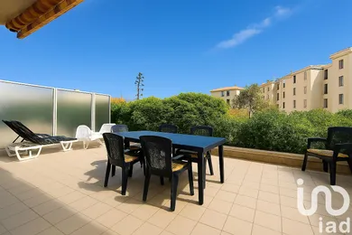 Appartement à JUAN LES PINS (06160)