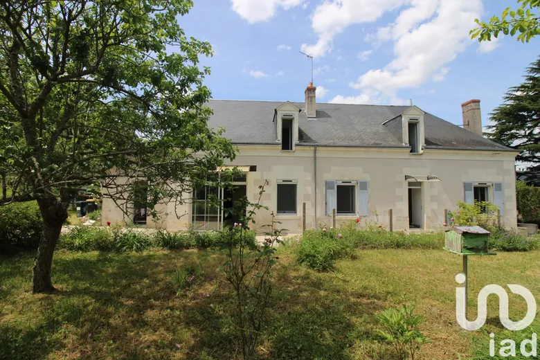 Maison 10 pièces 180 m² · à Chaumont-sur-Loire · 180 m² · 340 000 €