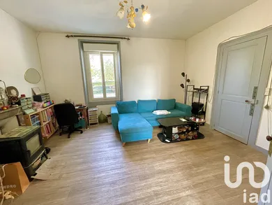 Townhouse in Le Blanc (36300)