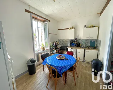 Townhouse in Le Blanc (36300)