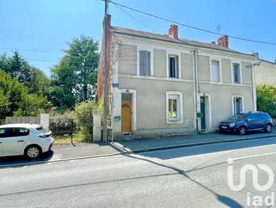 Maison de ville à Le Blanc (36300)