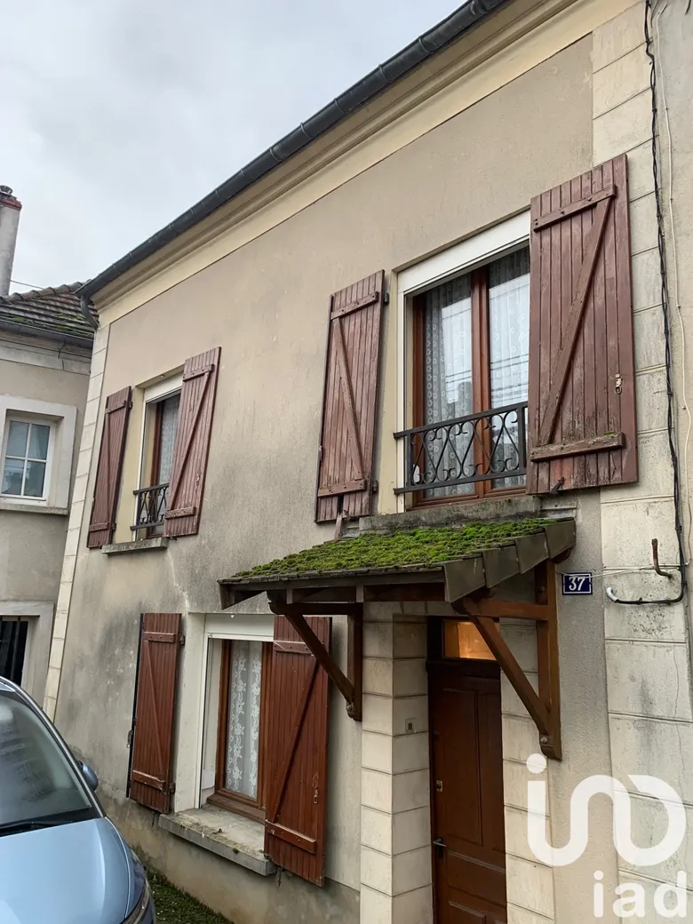 Maison 3 pièces 62 m² · à Château-Thierry · 62 m² · 68 000 €