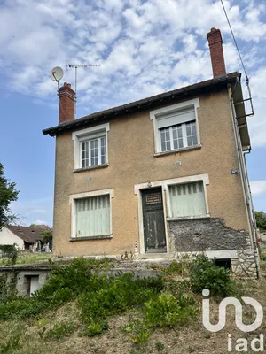 Maison à Saint-Doulchard (18230)