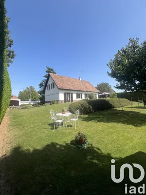 Detached house at Péronne (80200)