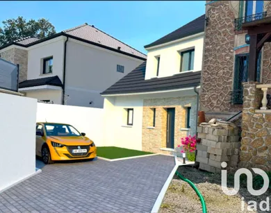 Maison à Villiers-sur-Marne (94350)