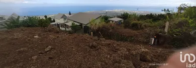 Terrain à Saint-Paul (97411)