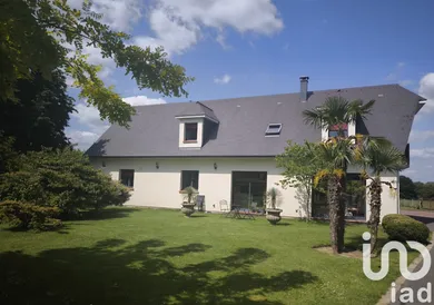 Maison traditionnelle à Pont-Audemer (27500)