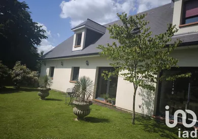 Maison traditionnelle à Pont-Audemer (27500)