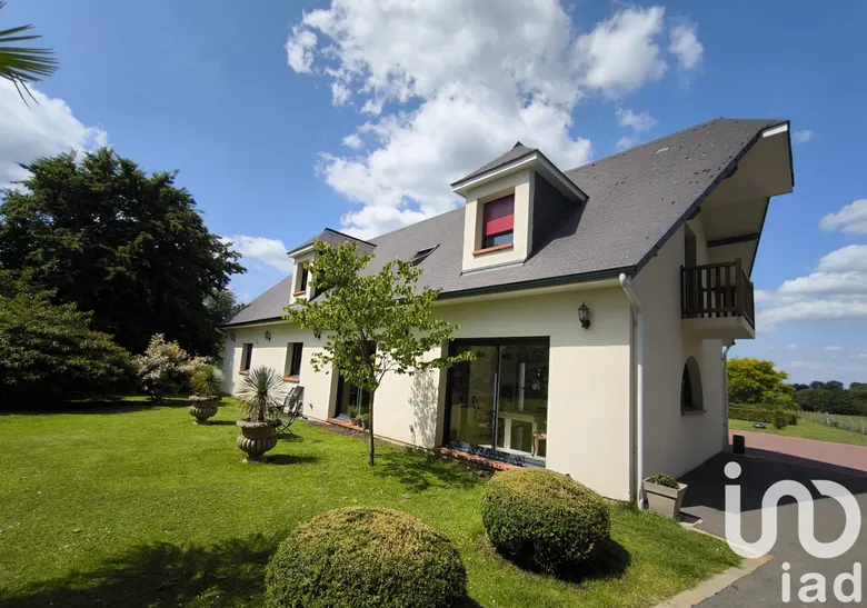 Maison 7 pièces 170 m² · à Pont-Audemer · 170 m² · 495 000 €