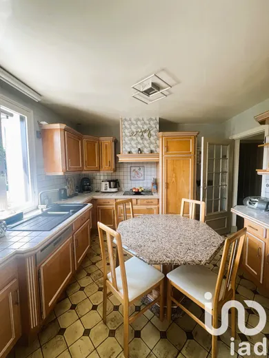 Detached house in Péronne (80200)