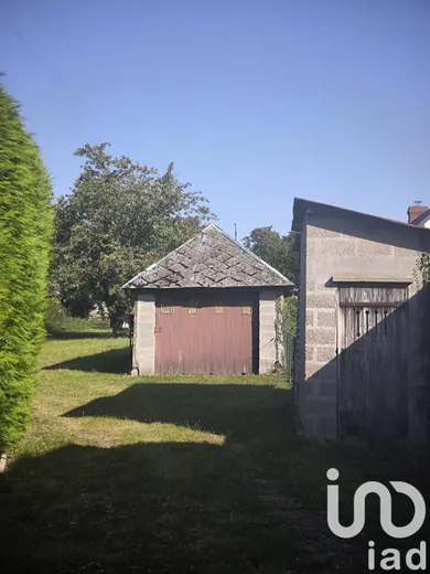 Garage à Pont-Audemer (27500)