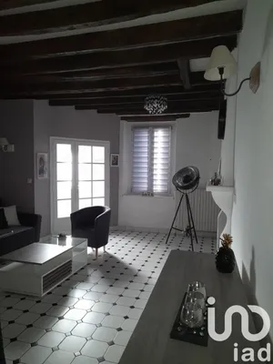 Maison de ville à Issoudun (36100)
