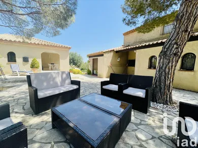 Maison d'architecte à Narbonne (11100)