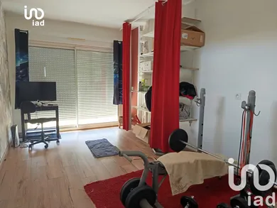 Traditional house at Arçay (18340)