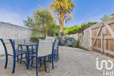 Maison à Saint-Martin-de-Ré (17410)