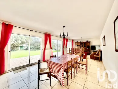 Traditional house in Guilvinec (29730)