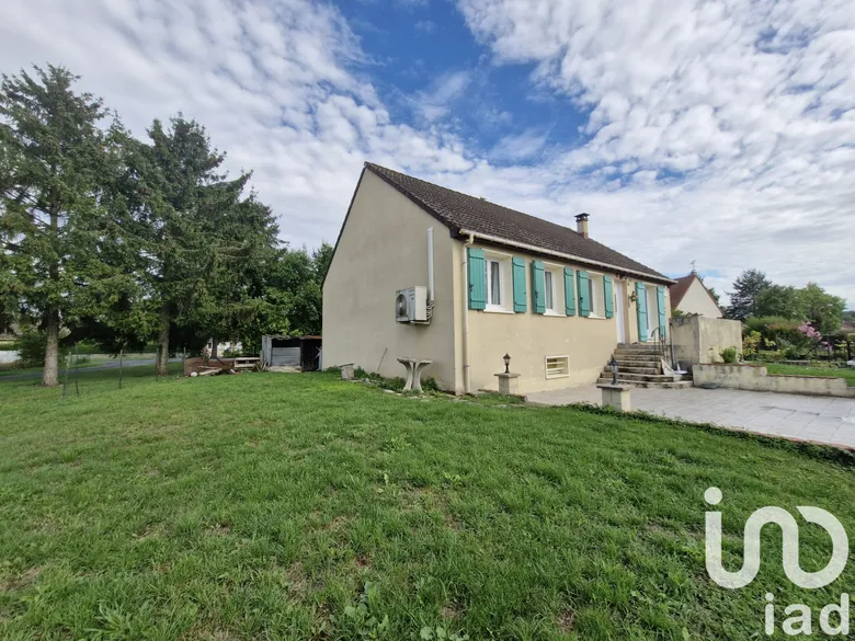 Maison 4 pièces 87 m² · à Clesles · 87,3 m² · 129 000 €