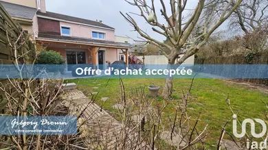 Maison traditionnelle à Combs-la-Ville (77380)