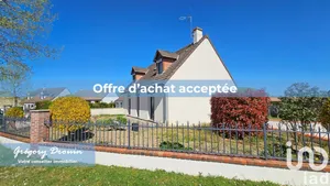 Traditional house at Quiers-sur-Bézonde (45270)