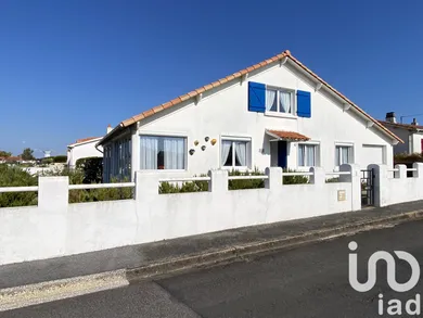 Maison à Saint-Hilaire-de-Riez (85270)