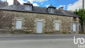 Maison à Guerlédan (22530)