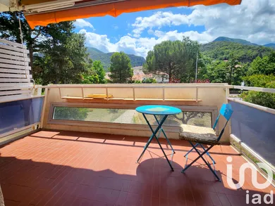 Apartment in Amélie-les-Bains-Palalda (66110)