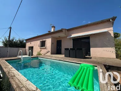 Maison à Montady (34310)