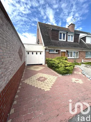 House at Loos-en-Gohelle (62750)