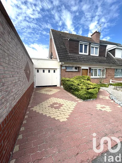 House at Loos-en-Gohelle (62750)