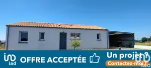 House at Saint-Cyr-des-Gâts (85410)