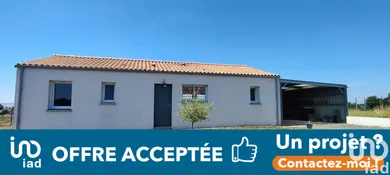 Maison à Saint-Cyr-des-Gâts (85410)