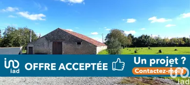 Barn at Pissotte (85200)