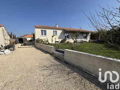 House in Le Gué-de-Velluire (85770)