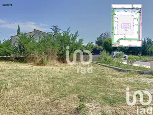 Terrain à bâtir à Volx (04130)