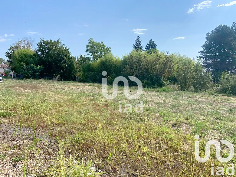 Terrain 361 m² · à Volx · 95 000 €