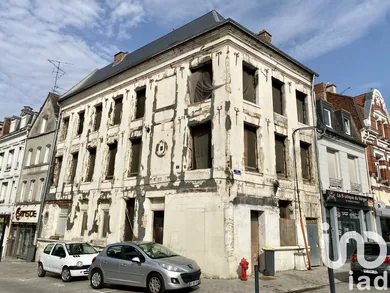 Immeuble à Cambrai (59400)