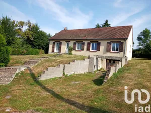 Park home at Pierrefitte-ès-Bois (45360)