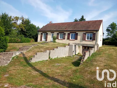 Maison de campagne à Pierrefitte-ès-Bois (45360)