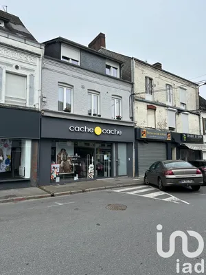 Immeuble à Hirson (02500)