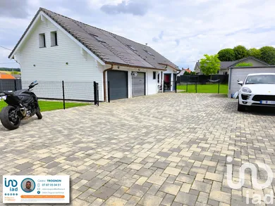 House at Beuveille (54620)