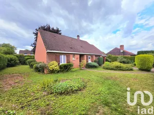 Maison traditionnelle à Aulnoye-Aymeries (59620)