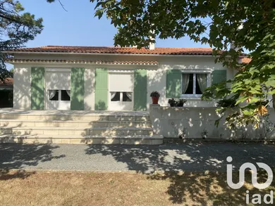 House in L'Éguille (17600)