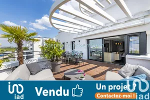 Appartement à Chessy (77700)