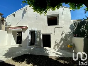 Maison de village à Saint-Maurice-sur-Eygues (26110)