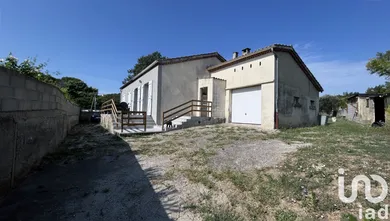 Maison à Bourg-Saint-Andéol (07700)