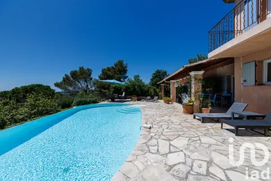 Architectural house in TOURRETTES SUR LOUP (06140)