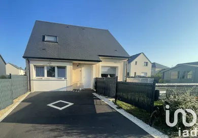 Pavillon à Thaon (14610)